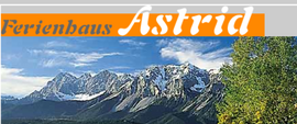 Logo Ferienhaus Astrid