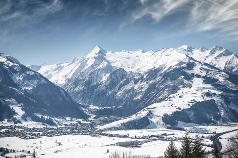 Skiområde Kitzsteinhorn / Kaprun / Zell am See