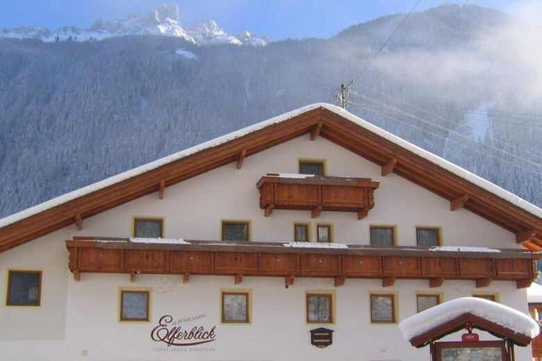 Appartements Alpenpension Elferblick