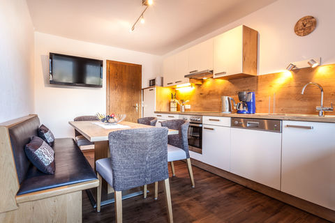 Ferienwohnung Dristner - Apart Tuxertal