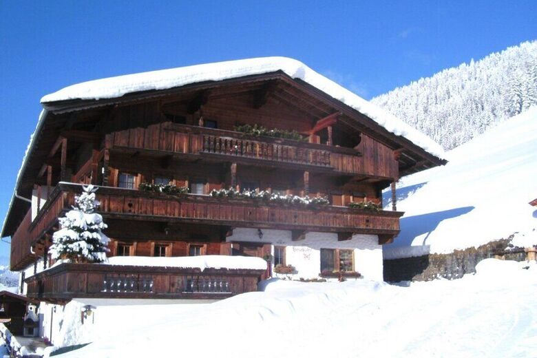 Appartement Roßalm