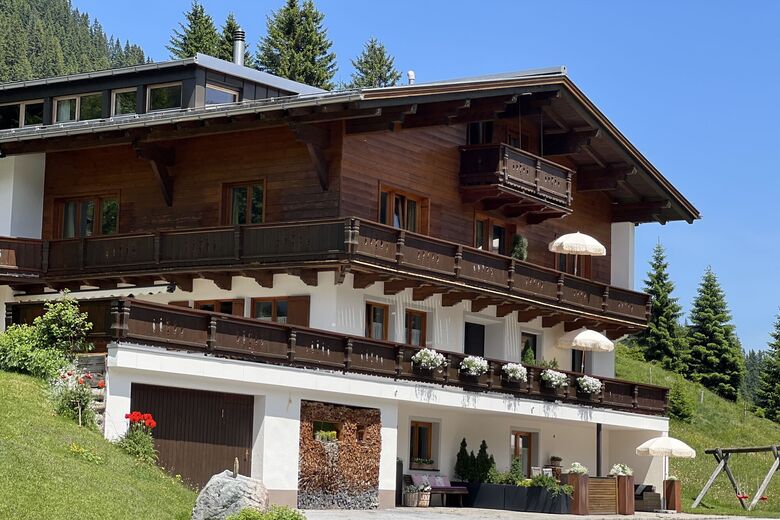 Appartement Birkenhof