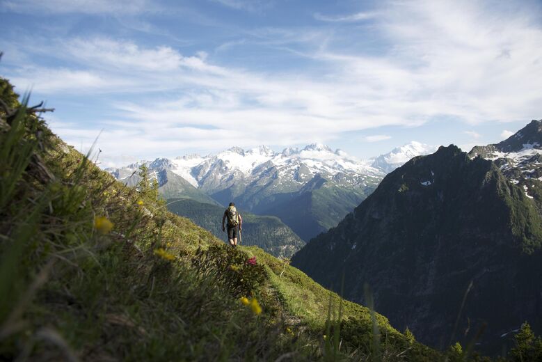 Trient-Tal / Wallis