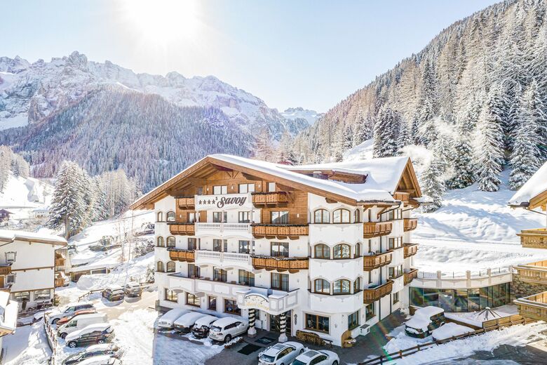 Savoy Dolomites Luxury Hotel