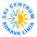 Logotip Skicentrum Kokava-línia