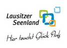 Logotip Lausitzer Seenland / Sachsen