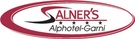 Logotipo Alphotel Garni Salner