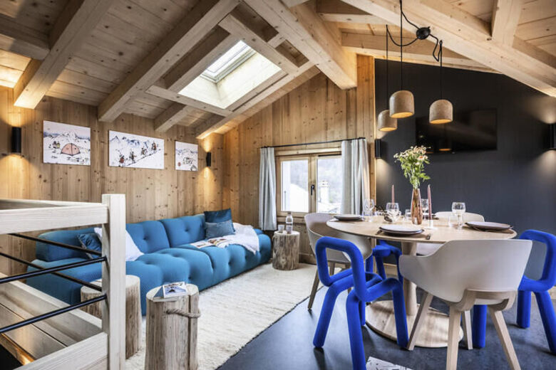 Chalet Poudreuse - Maeva