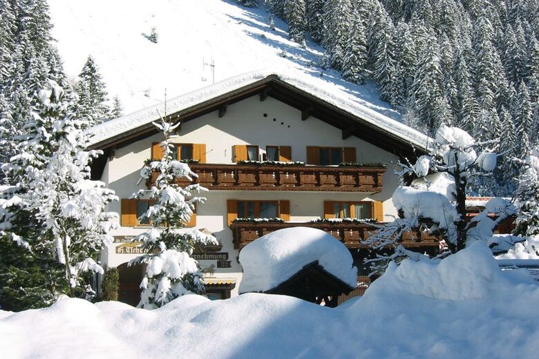 Pension Christophorus Hotel Garni