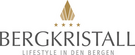 Logotipo Hotel Bergkristall