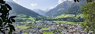 Mittersill - Hollersbach - Stuhlfelden