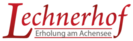 Logo Lechnerhof
