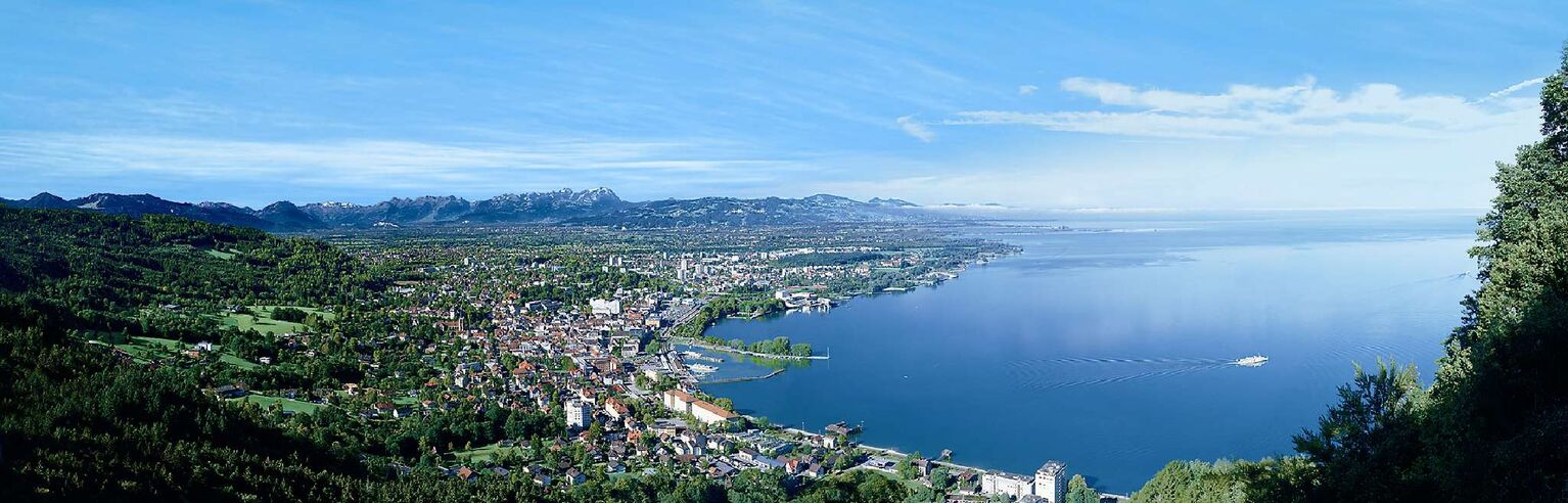 Bodensee - Vorarlberg