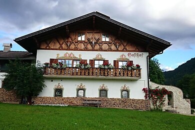 Alpengasthof Zum Schweizerbartl