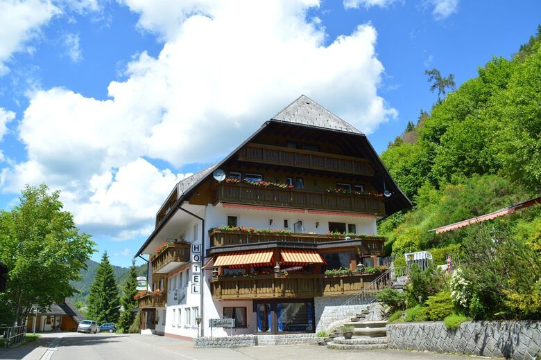 Hotel Silberfelsen