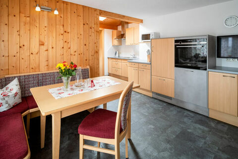 Wohnküche Ferienwohnung Südblick