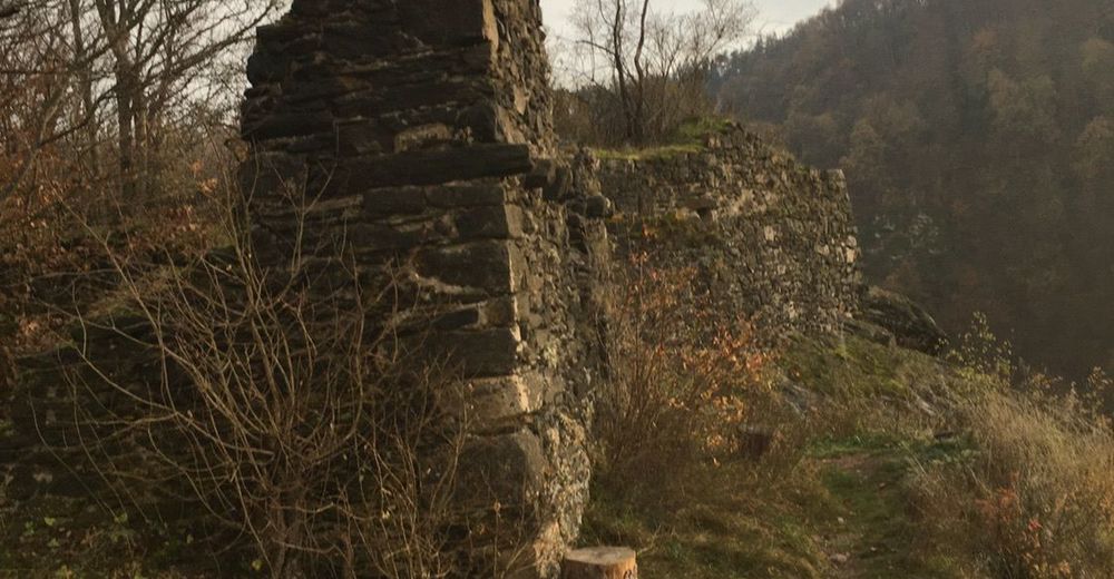 Rund um Zienner Mühle Rosenburg Steinegg Altenburg Österreich