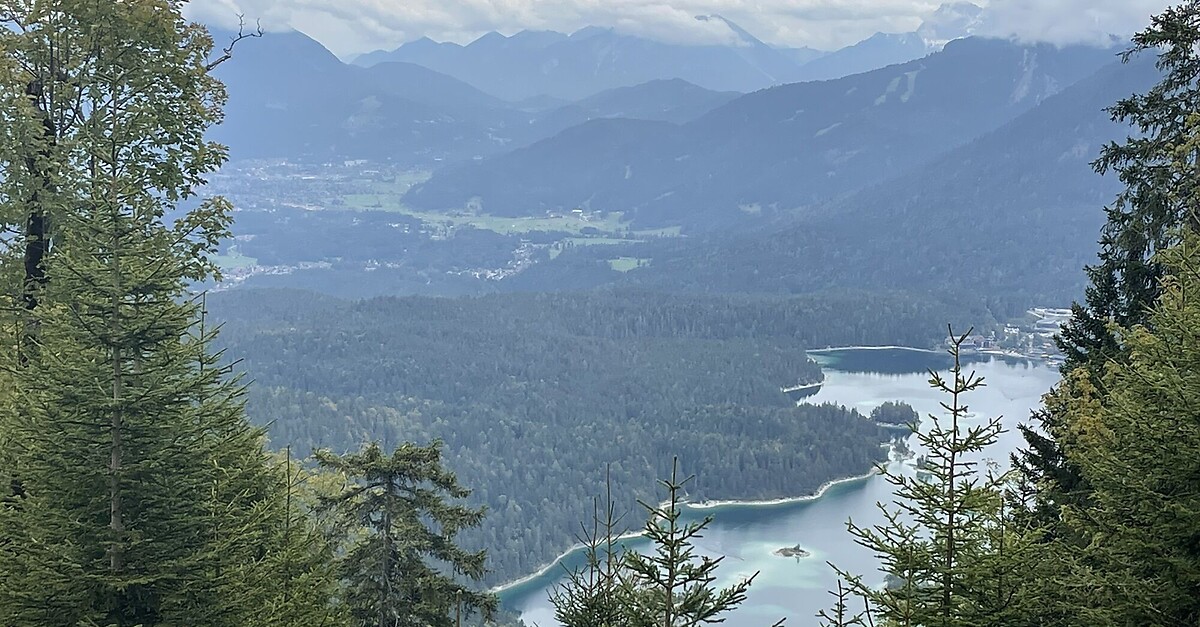 20220924 Ehrwald, Garmisch BERGFEX EBike Tour Bayern