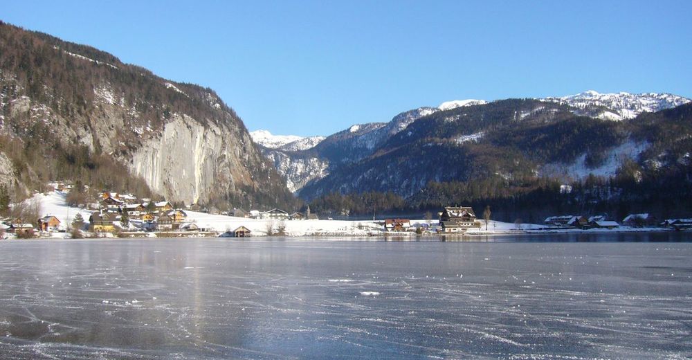 BERGFEX Haus Annerl Bauernhof Grundlsee, Tauplitz / Bad