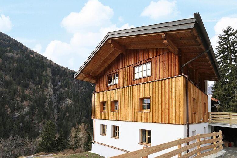 Bergappartements in Tobadill