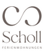 Logo von Ferienwohnungen Scholl