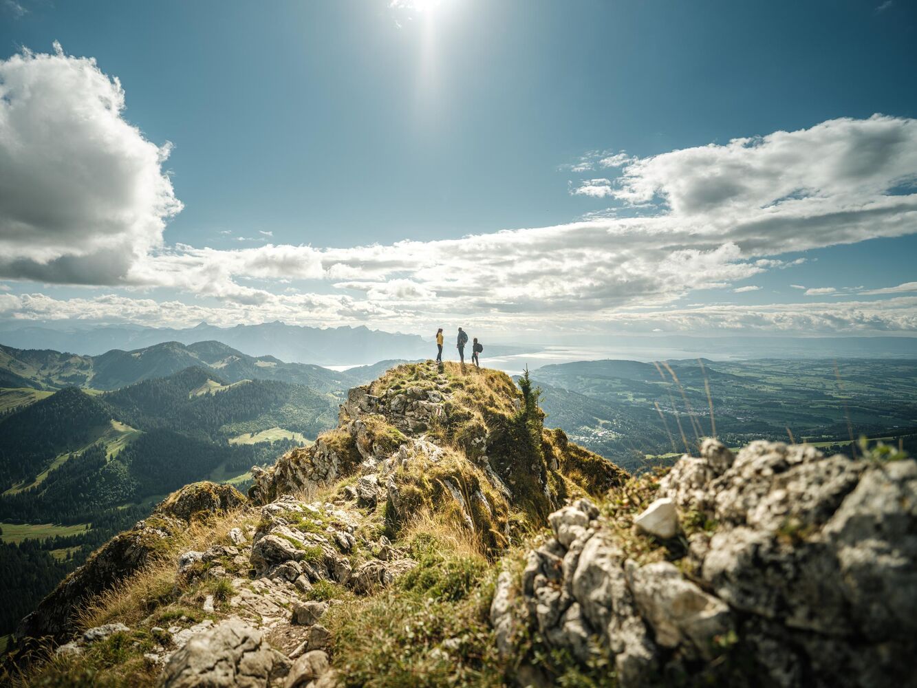 Les Paccots - Châtel Saint Denis