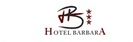 Logotipo Hotel Barbara