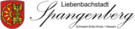 Logotyp Spangenberg