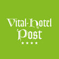Logotipo Vital-Hotel Post