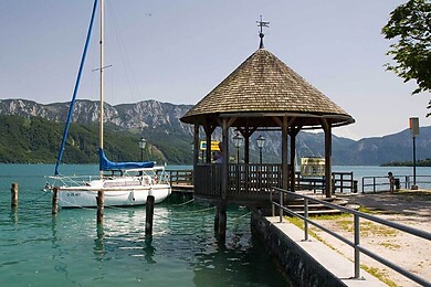 Nussdorf am Attersee