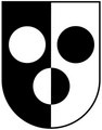 Logotip Erlaufhafen mit Stadtmole