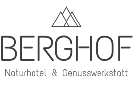 Logotip Berghof Thöni