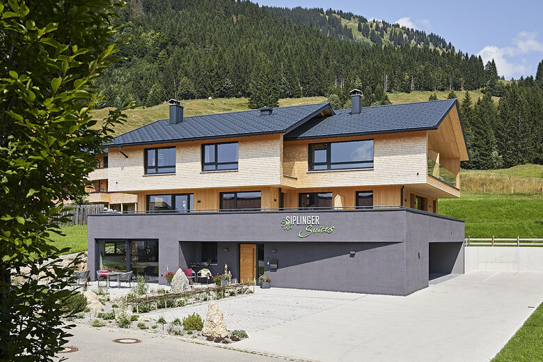 Siplinger Suites