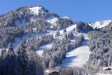 Schigebiet Spieserlifte Unterjoch
