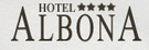 Logotyp Hotel Albona