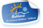 Logotyp Bublava - Stříbrná