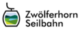 Logotyp Zwölferhorn / Seilbahn St. Gilgen