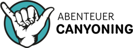 Logo Abenteuer Canyoning