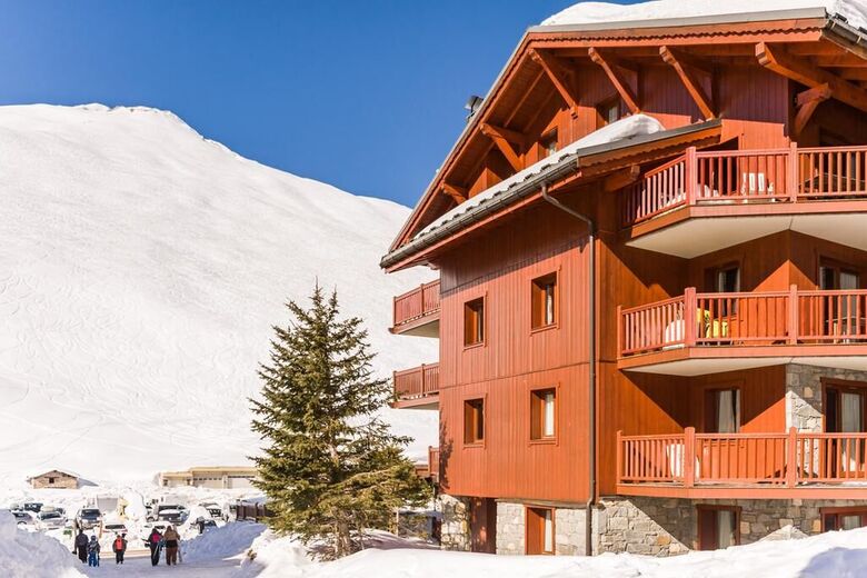 Résidence Premium L'Ecrin des Neiges