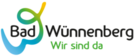 Logotyp Wandern in und um Bad Wünnenberg