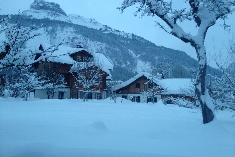 Bergarbeiterhäuschen