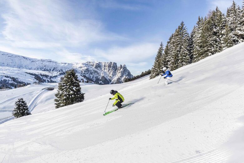 Bergfex O Rodek Narciarski Dolomites Val Gardena Gr Den