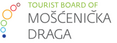 Логотип Moscenicka Draga in 4k - Croatia