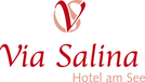Logotip Via Salina Seehotel