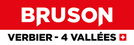 Logotyp Bruson - Verbier
