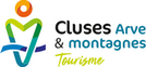 Logotyp Cluses-Arves et Montagnes