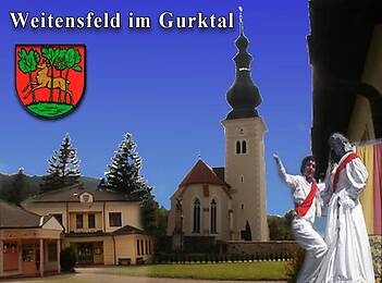 Weitensfeld im Gurktal