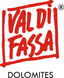 Logotyp Passo Fedaia - Marmolada