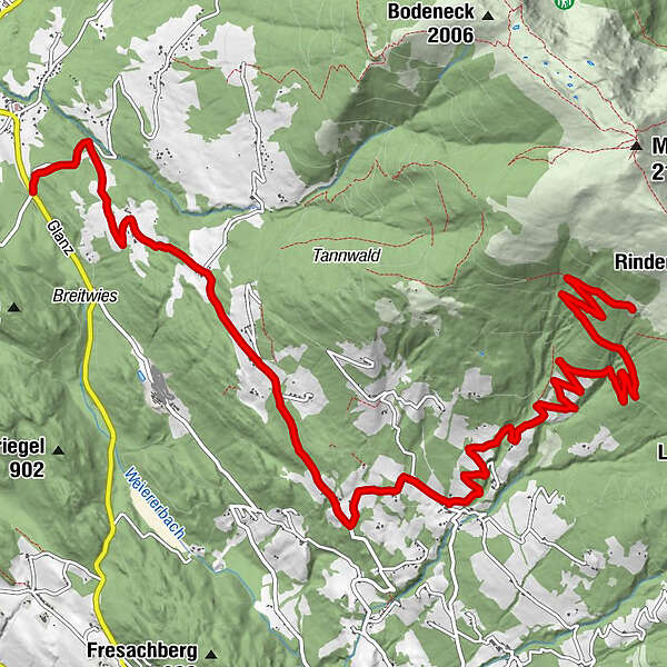 Ginger H Tte Bergfex Mountainbike Tour K Rnten