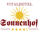 Logotipo Vitalhotel & Panoramahotel Sonnenhof